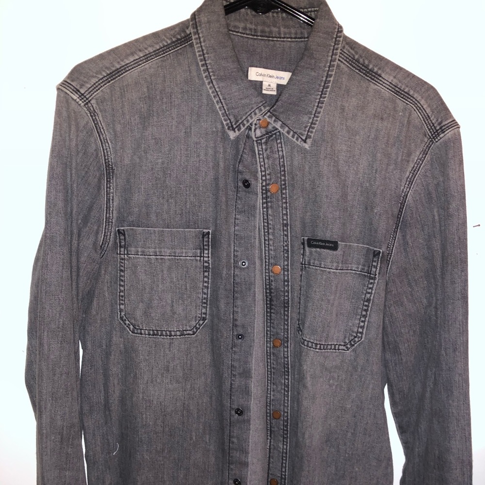 Calvin Klein Jean jacket